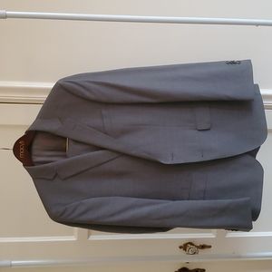 Hugo Boss men's gray suit *New with tags